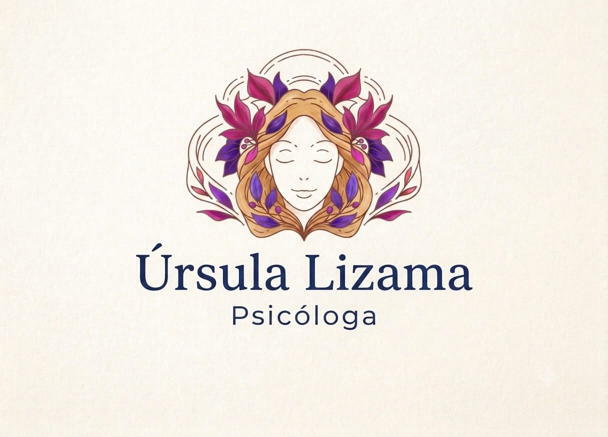PsicoUrsula — Úrsula Lizama, Psicóloga